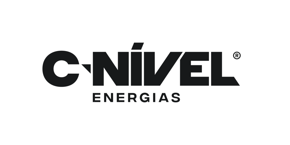 C-NÍVEL - Marca Registrada - PRETA